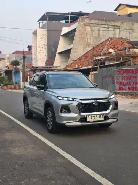 Grand Vitara GX hybrid 2023 | Service Record | Asuransi allrisk