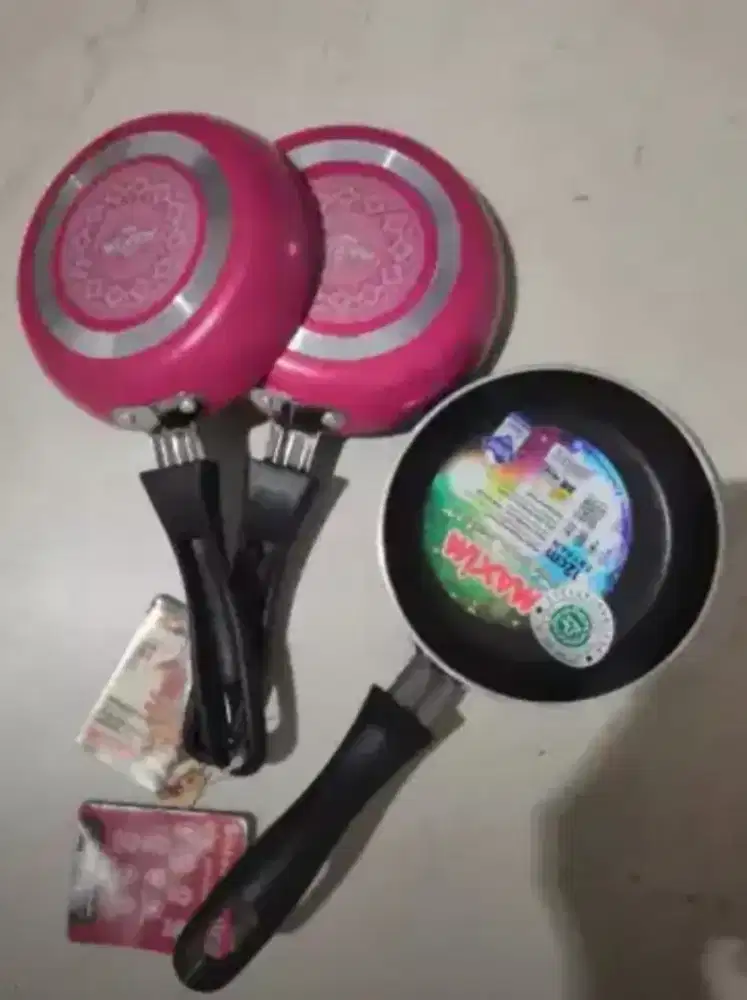 Wajan teflon Maxim dapur kitchenware
