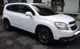 Chevrolet Orlando 1.8 LT 2016 Putih Terawat Automatic