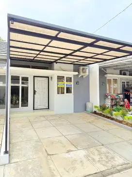 JUAL CEPAT RUMAH PARUNG PANJANG SUDAH RENOVASI
