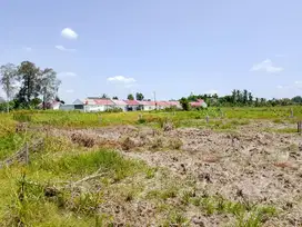 Tanah SHM murah strategis
