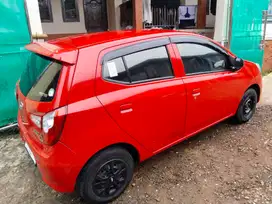 Daihatsu Ayla 2018 Bensin