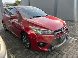 Yaris TRD 2014 a/t