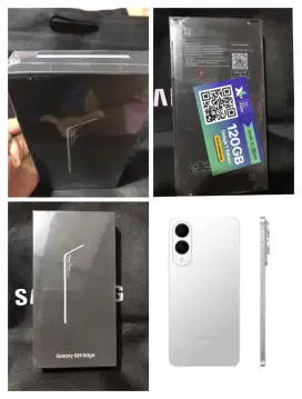 Jual aja samsung s25edge 12/512 silver