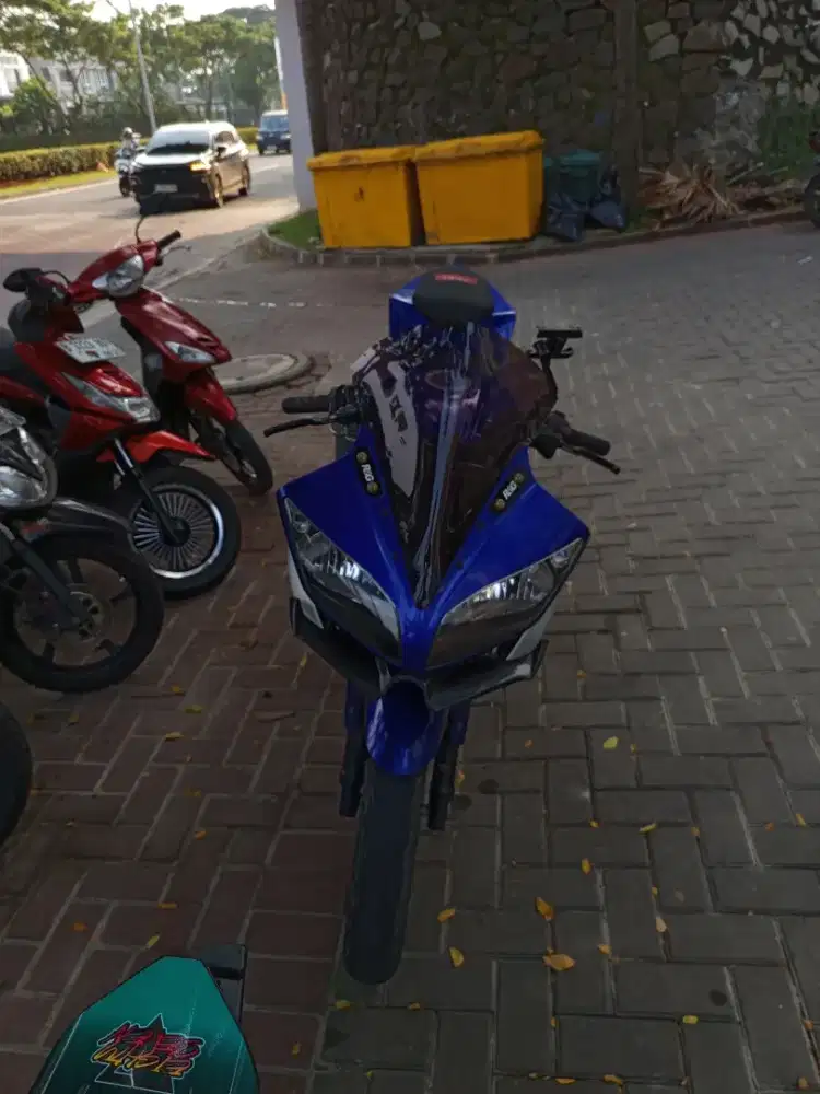 Jual motor bekas berkualitas