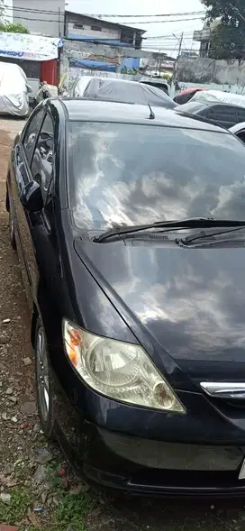 Honda City 2005 Bensin
