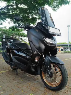 All New NMAX ABS Keyless 2023 - Black