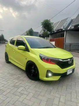 BRIO S MANUAL 2023 FULL RS