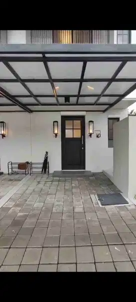 RUMAH BARU MODERN MINIMALIS 2 LANTAI FREE DP, FREE PPN, ADA DISKON UNTUK UNIT READY SURABAYA TIMUR AMESTA LIVING