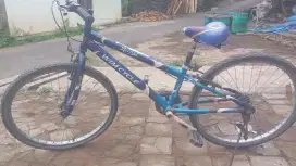 Sepeda wimcycle alloy uk 26