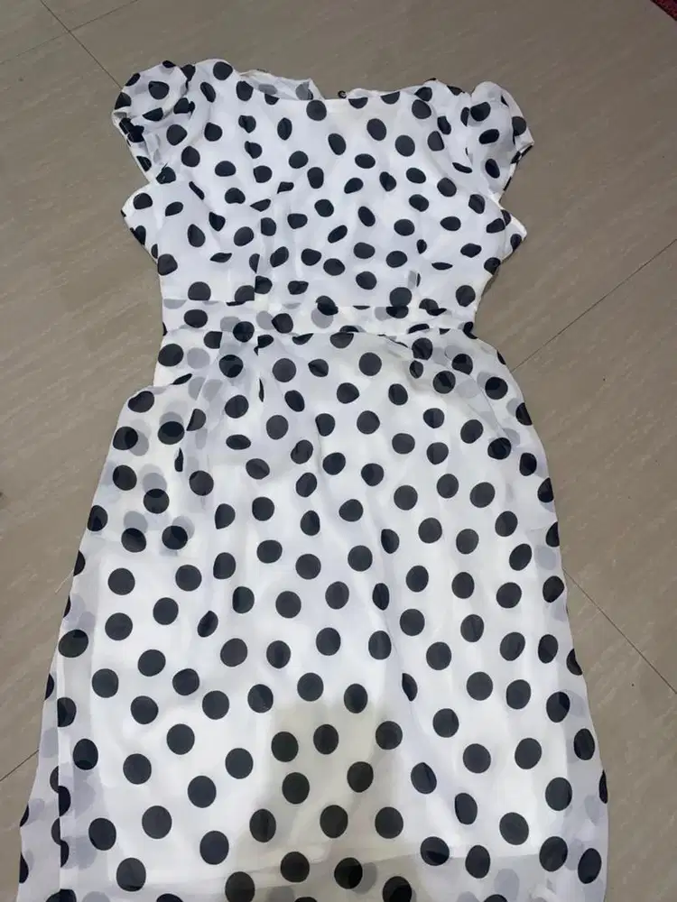 Baju terusan wanita dress