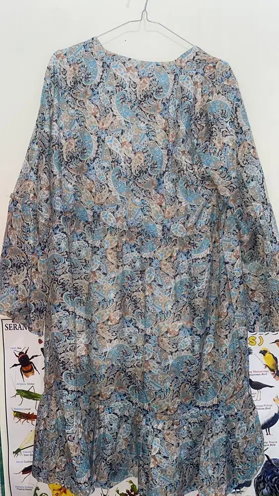 Baju muslim wanita