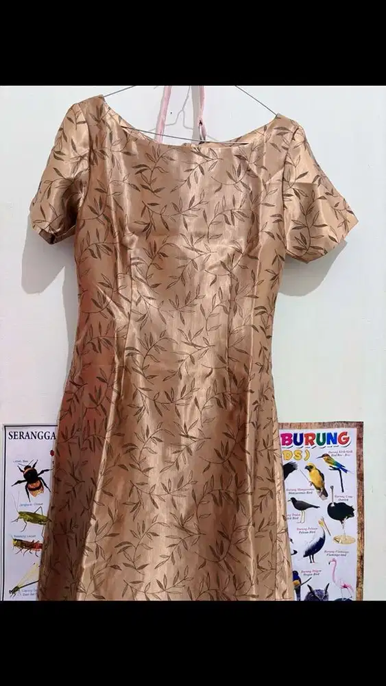 Baju dress kondangan