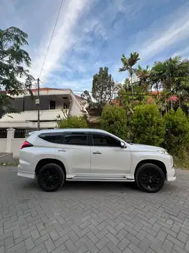 Km20rb|| fullVar pajero sport dakar 2021 (L) tg1 dr baru full orisinil