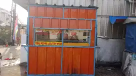 Conteiner booth bekas murah