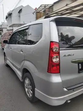 Toyota Avanza 2009 Bensin