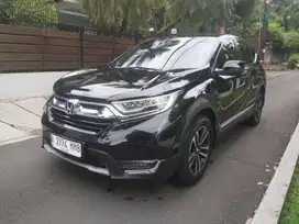 HONDA CRV 1.5 TURBO PRESTIGE 2018