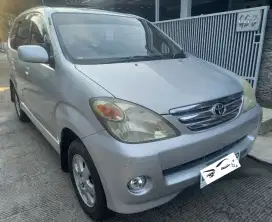 Avanza G 2005 m/t odo 92rb record