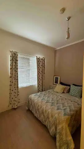 Apartemen Cozy Full Furnish Di Sudirman Park Jakarta
