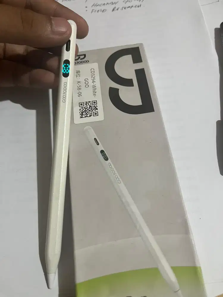 Pen Tablet merek Goodjodoo