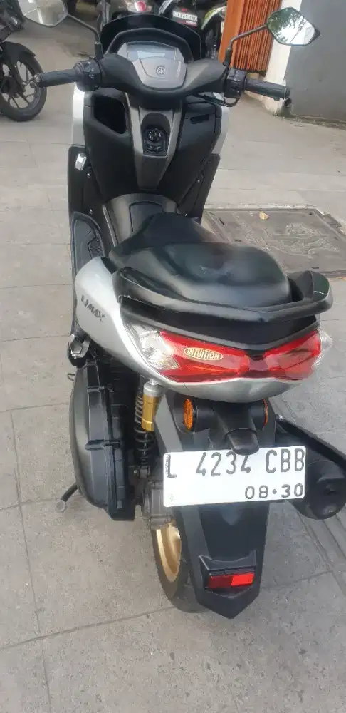 New N max th 2023 Keyles istimewa pjk baru