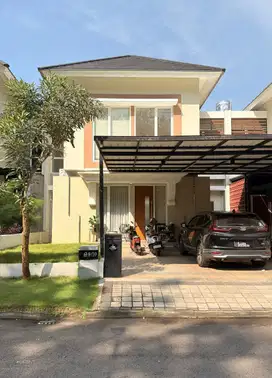 Rumah Siap Huni Victoria Valley BSB City Semarang