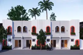 Jual Rumah Kos 7 Kamar Ful Furnish 1 Miliaran dekat Gerbang IPB Bogor