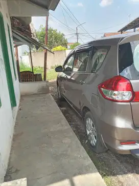 Suzuki Ertiga 2015 Bensin
