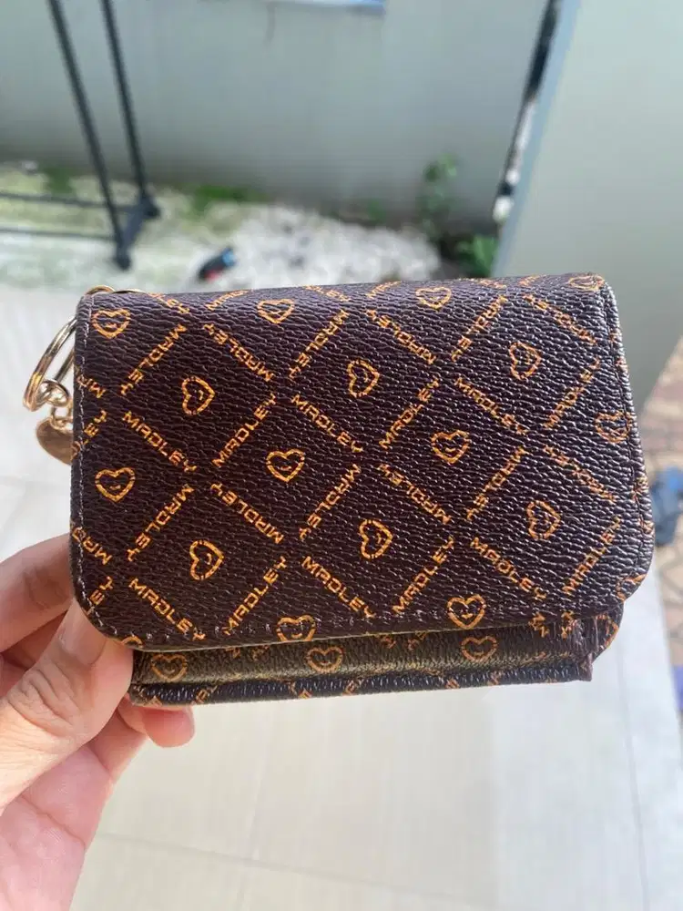 Dompet holo coffee