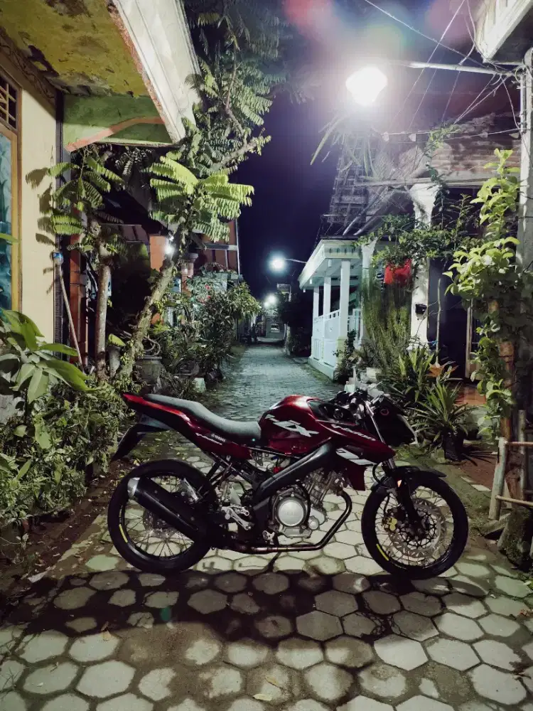 Vixion new 2013