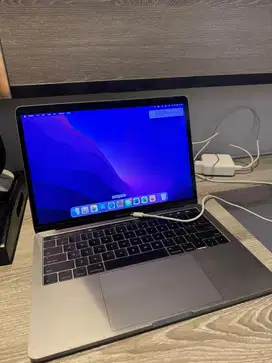 Macbook Pro 13,3” Retina Touch Bar 2017