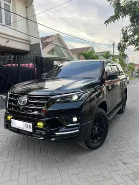 Km38rb|| improvement|| fortuner VRZ 2.8 GR 2022 akhir (L) tg1 dr bru