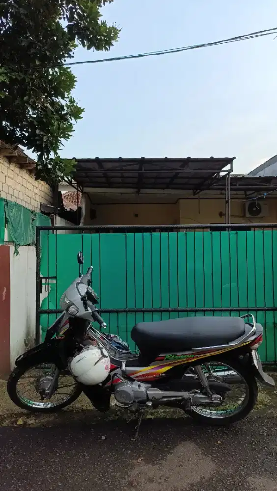 Honda Kirana 125
