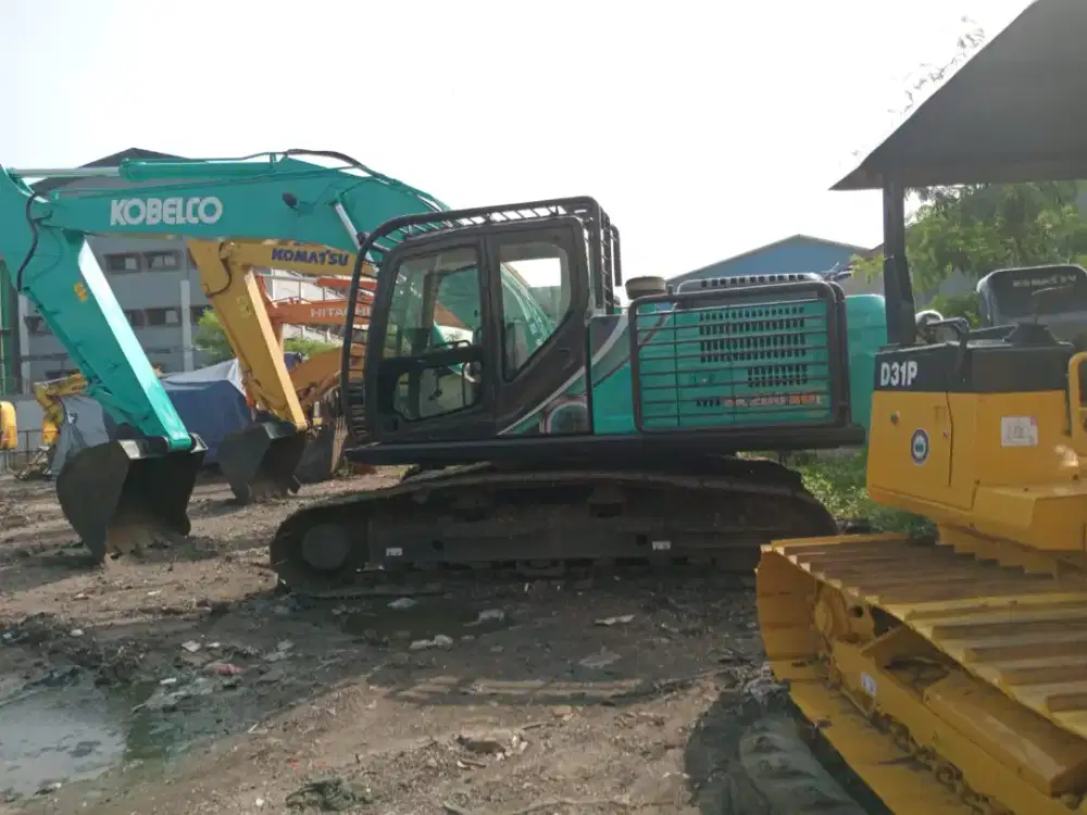 Excavator SK200-10 Th 2018 harga 700jt NEGO!!! TANGERANG