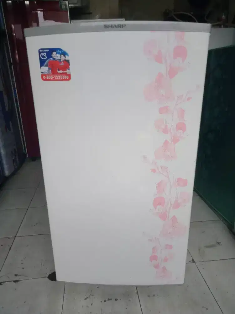 Kulkas Sharp 1 pintu