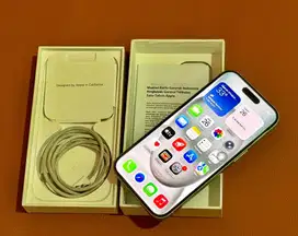 Iphone 15 128 on Garansi IBOX