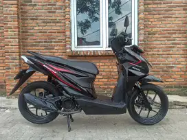 Honda Beat CBS New 2025 Km Low Mulus pajak on Panjang