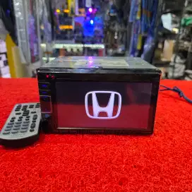 Head Unit KENWOOD DDX3035IH4 Sudah dipasang Bluetooth ex Honda Mobilio