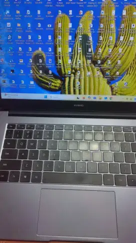 Laptop Huawei Matebook D14 AMD Ryzen 7