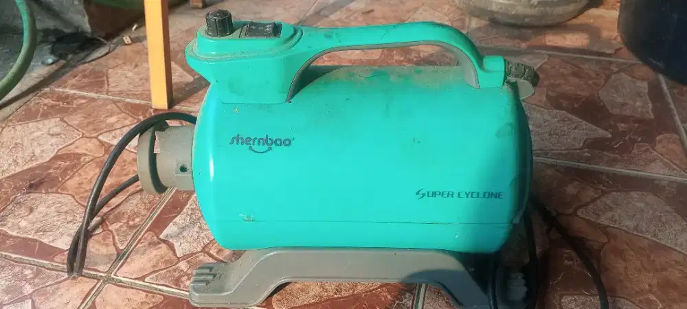 Blower pengering bulu binatang