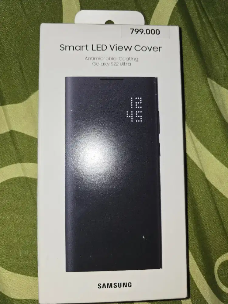 Led cover samsung s22ultra