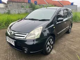 Nissan Grand Livina XV 1.5 2010 Matic (Rawatan)