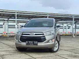 DP 10JT TOYOTA KIJANG INNOVA Q AT MATIC DIESEL BUKAN BENSIN 2016