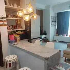 APARTMENT SETIABUDI SKY GARDEN 2BR uk 79m2 JAKSEL