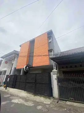 Kost 24KT Dekat Kampus Ternama di Bendungan Sigura Gura Kota Malang