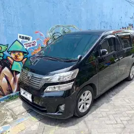 Toyota Vellfire Z Premium Sound 2009