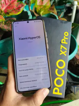 Poco X7 Pro 12/512