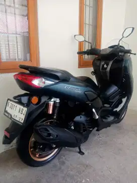 LOW KM! NEW NMAX ABS CONNECTED KEYLESS PAJAK BARU BAYAR ORI KAYA BARU!