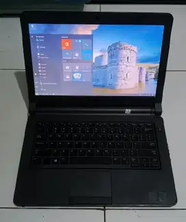 Laptop dell all normal ram 8 SSD 256 batre 3 jam windows 10 siap pake