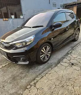 Honda Brio Satya 2021 Bensin